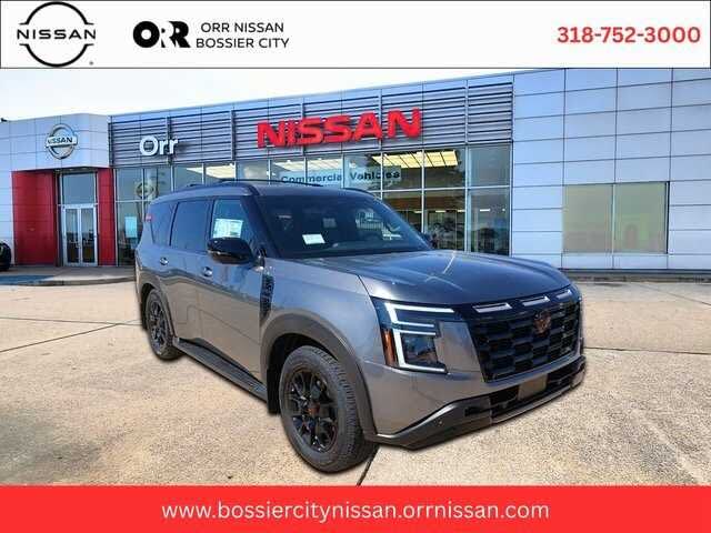 2026 Nissan Armada PRO-4X 4WD