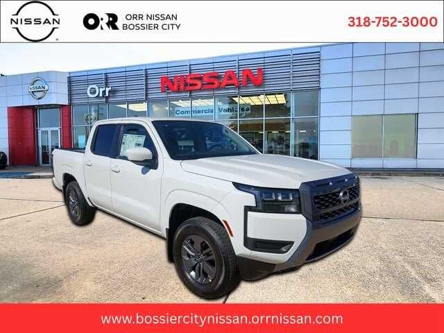 2026 Nissan Frontier SV Crew Cab 4WD