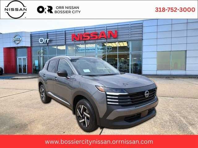 2026 Nissan Kicks SV FWD