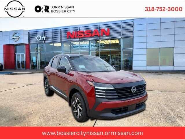 2026 Nissan Kicks SV FWD