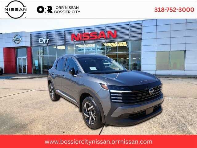 2026 Nissan Kicks SV FWD