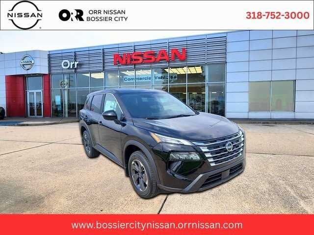 2026 Nissan Rogue SV FWD