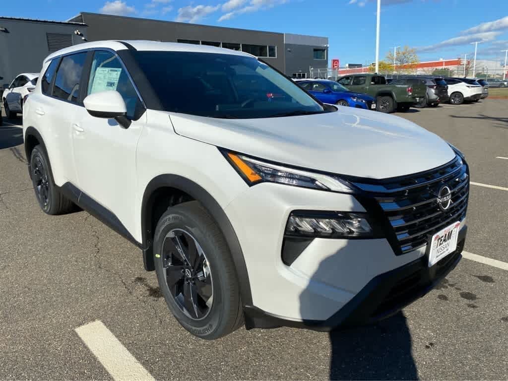 2026 Nissan Rogue SV AWD