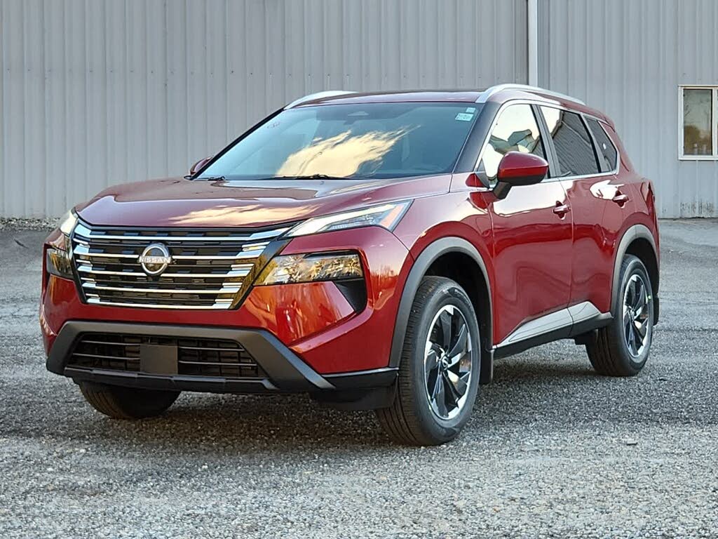 2026 Nissan Rogue SV AWD