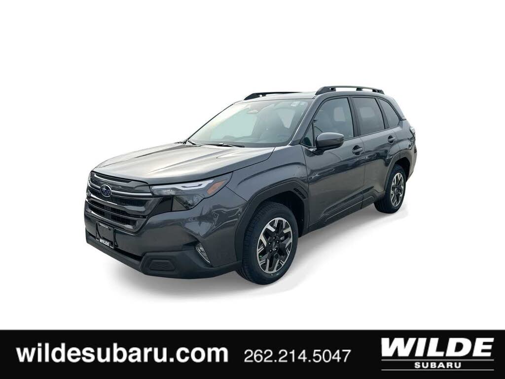 2026 Subaru Forester Crossover AWD