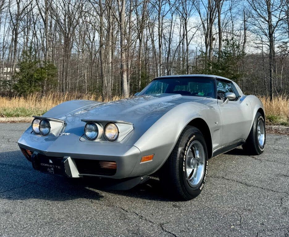 1979 Chevrolet Corvette Coupe
