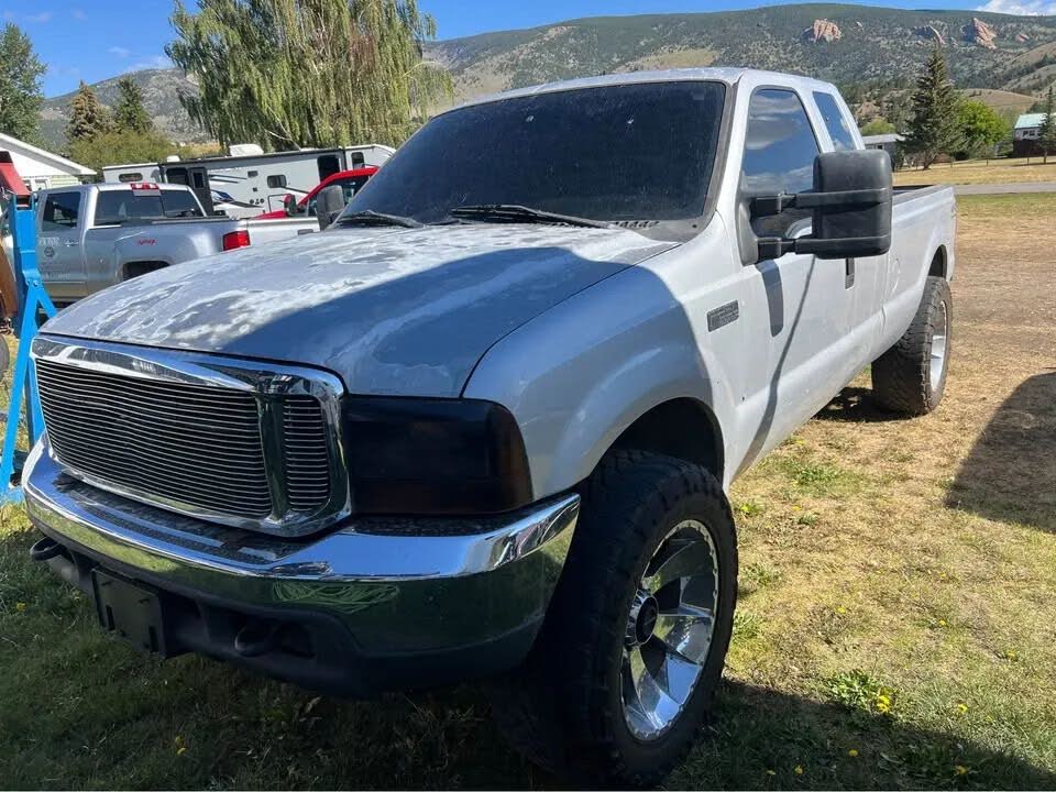 2000 Ford F-250 Super Duty