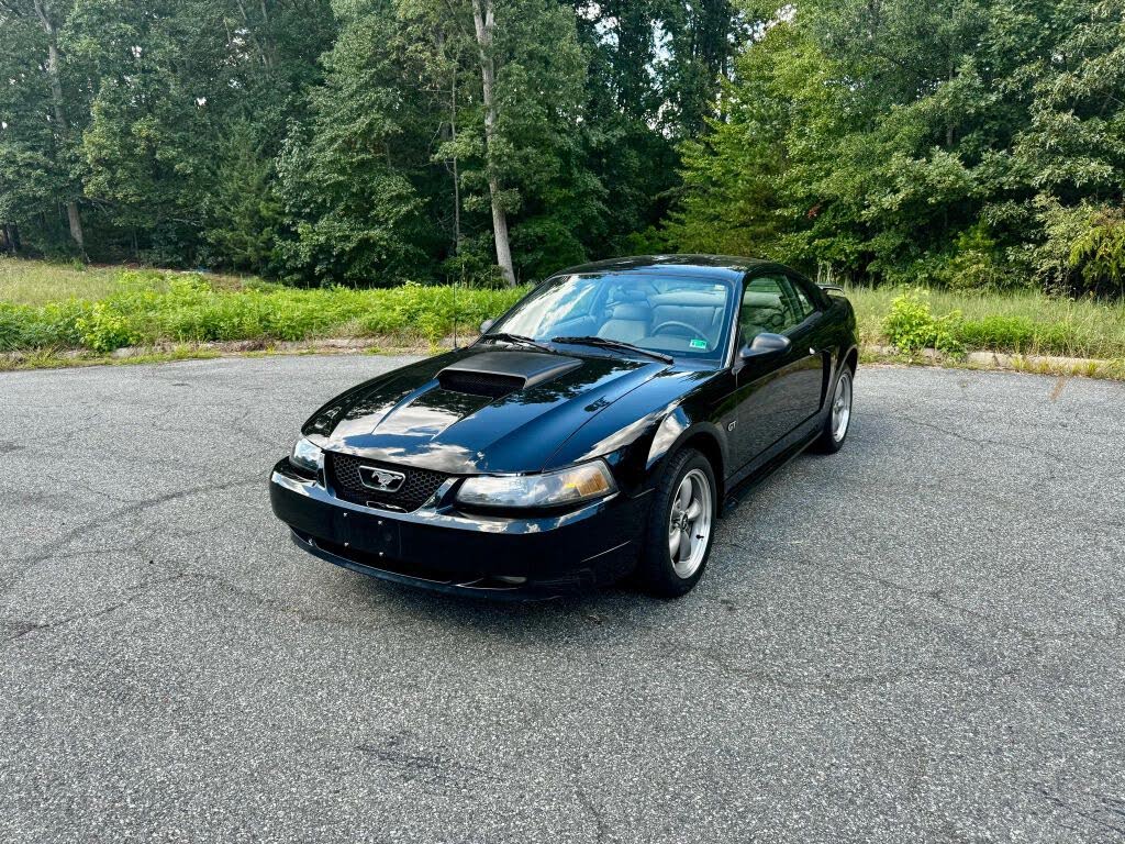 2001 Ford Mustang Bullitt GT Coupe RWD
