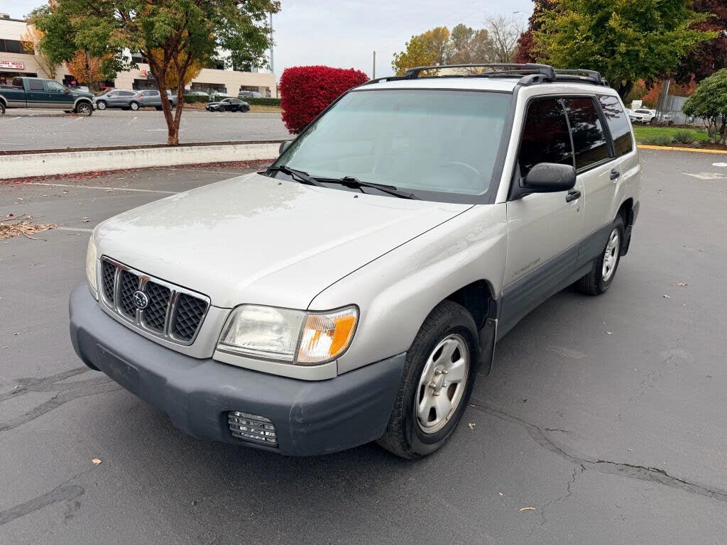 2001 Subaru Forester L