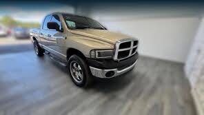 Dodge RAM 1500 ST Quad Cab RWD