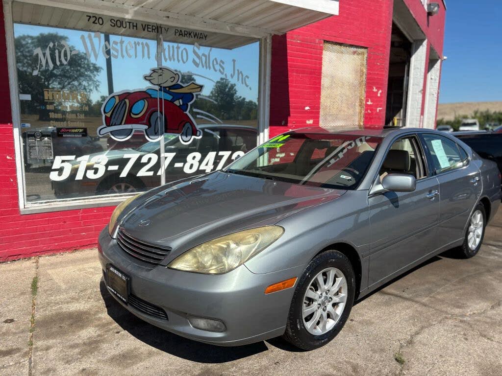 2004 Lexus ES 330 FWD