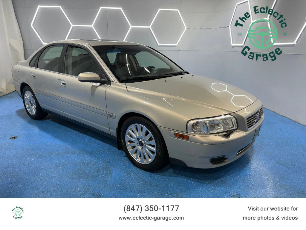 2004 Volvo S80 2.9