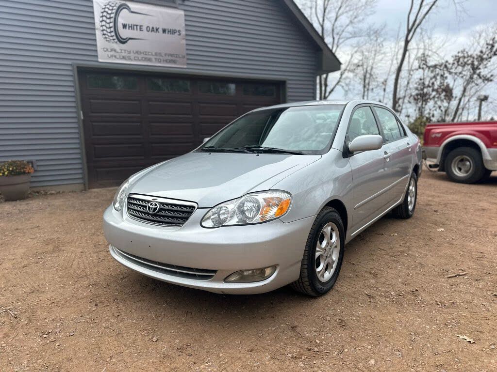 2005 Toyota Corolla LE