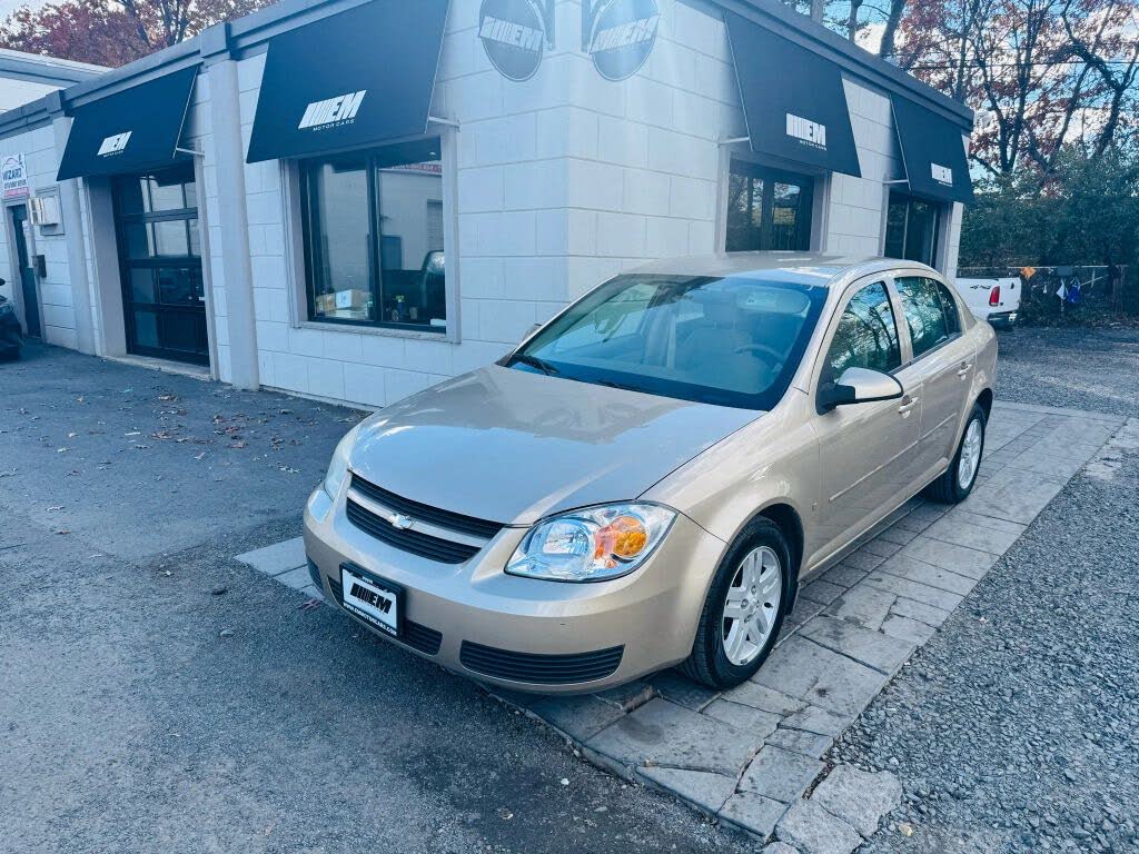 2006 Chevrolet Cobalt LT Sedan FWD