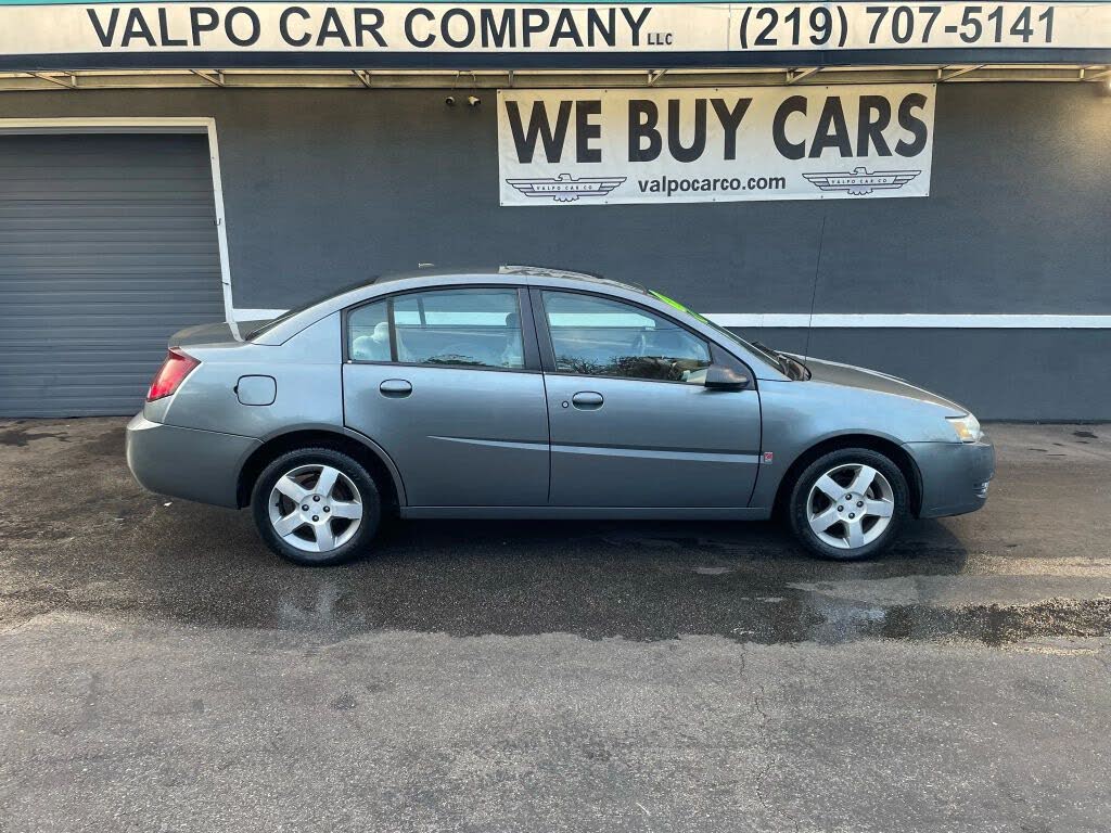 2006 Saturn ION 3 Sedan