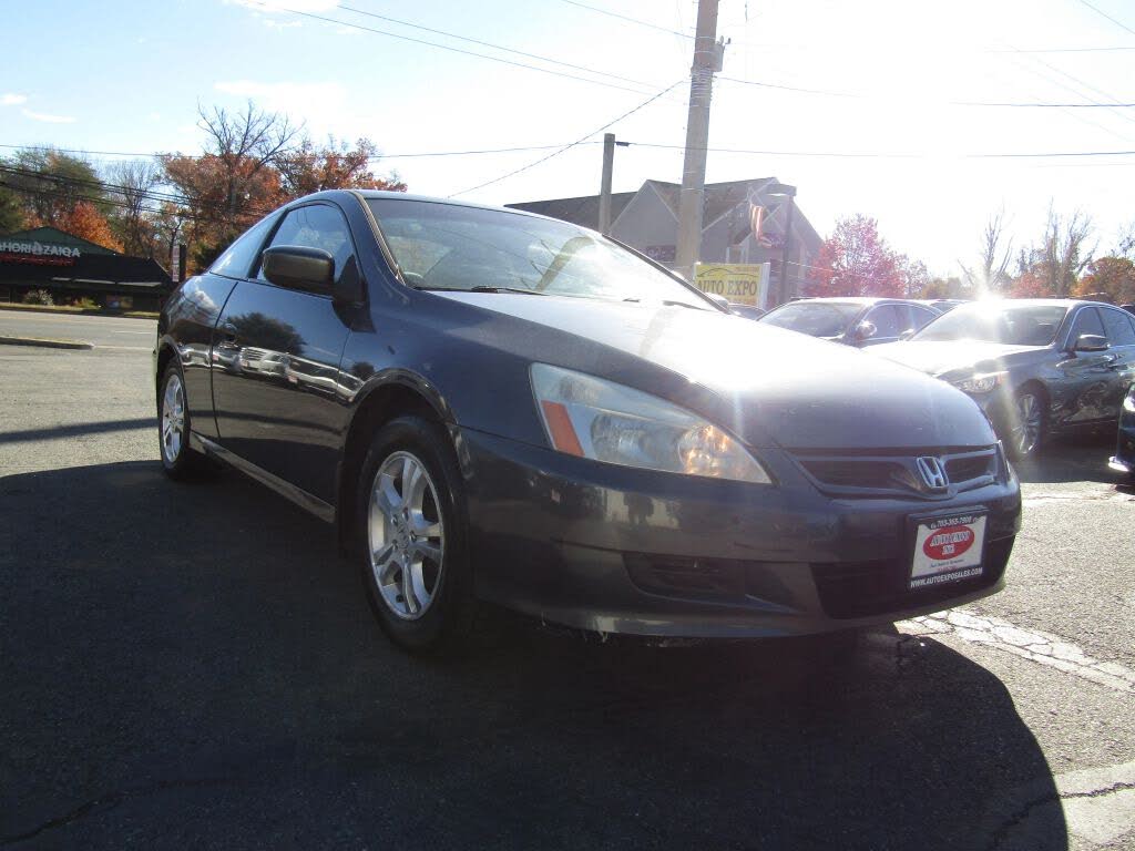 2007 Honda Accord Coupe LX