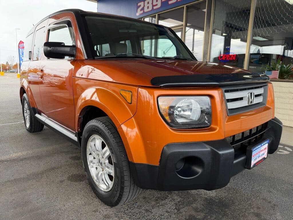 2007 Honda Element EX AWD