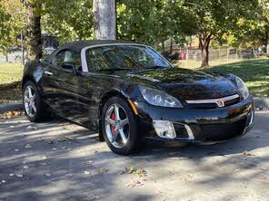 Saturn Sky Red Line