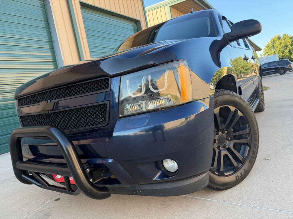 2010 Chevrolet Avalanche LT RWD