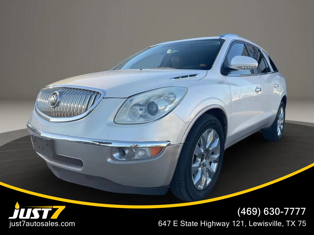2011 Buick Enclave