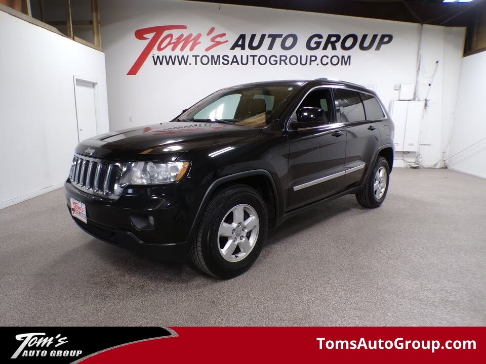 2011 Jeep Grand Cherokee Laredo 4WD