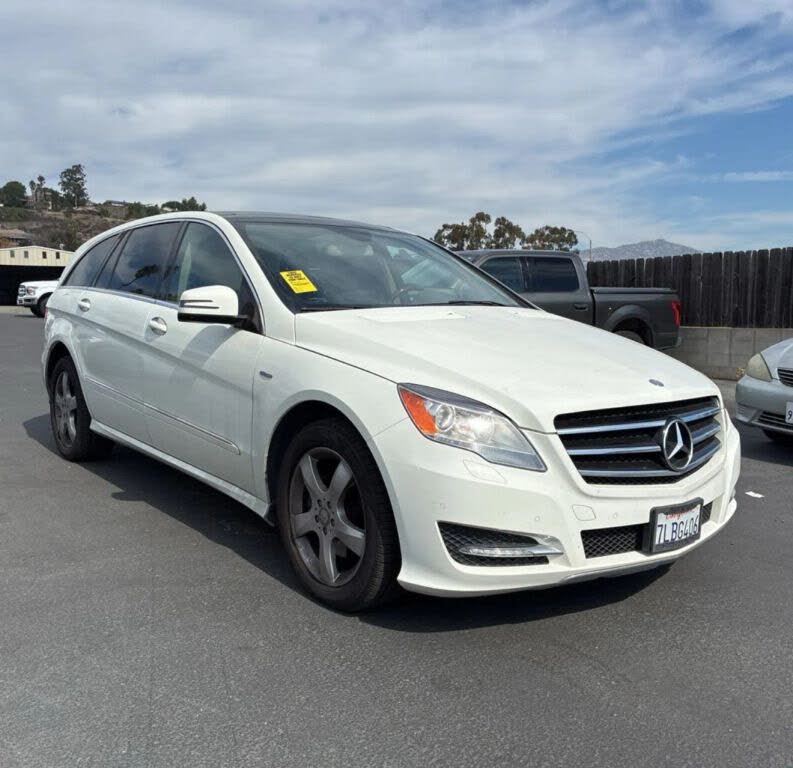 2011 Mercedes-Benz R-Class R 350 BlueTEC 4MATIC