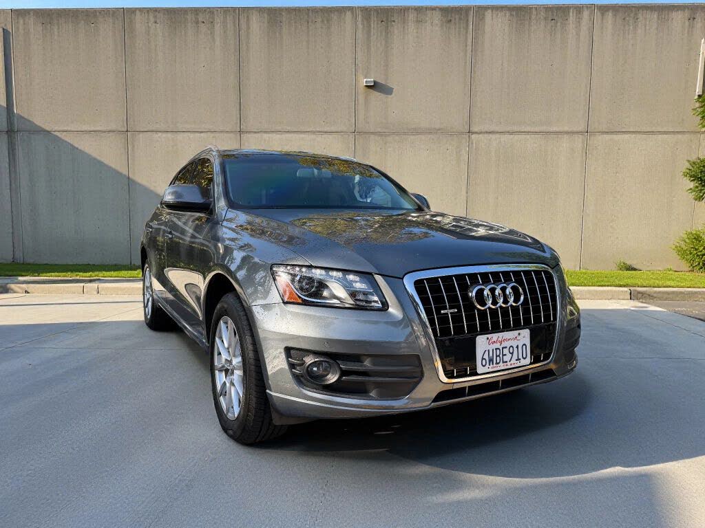 2012 Audi Q5 2.0T quattro Premium Plus