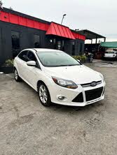 Ford Focus SEL