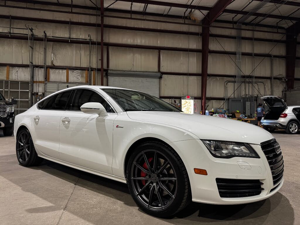 2013 Audi A7 3.0T quattro Premium Plus AWD