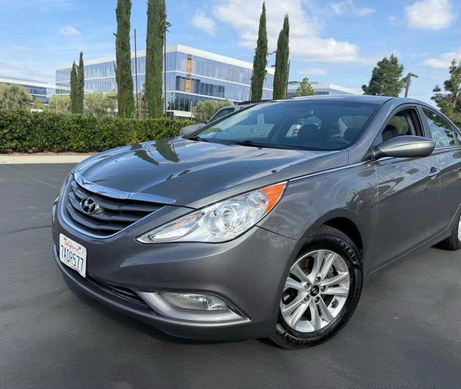 2013 Hyundai Sonata GLS FWD