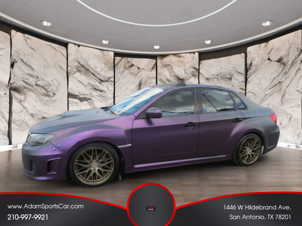 2013 Subaru Impreza WRX Base