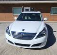 Hyundai Equus Signature RWD