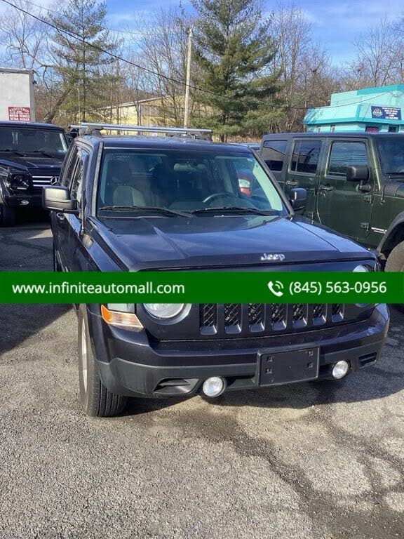 2014 Jeep Patriot Sport 4WD