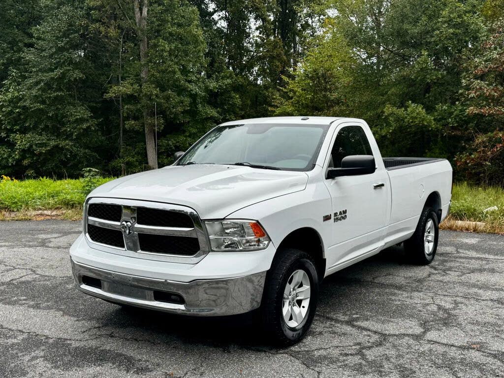 2014 RAM 1500 SLT LB 4WD