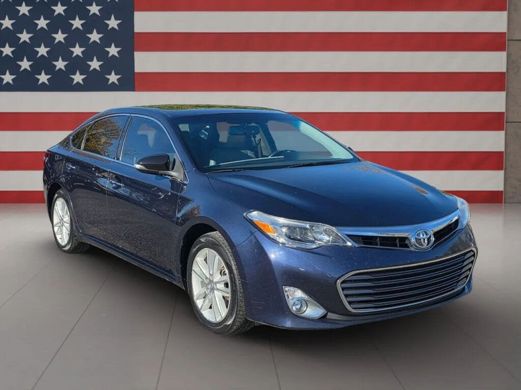 2014 Toyota Avalon XLE Premium
