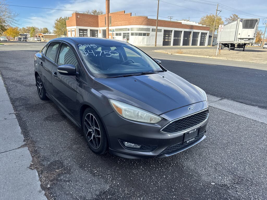 2015 Ford Focus SE