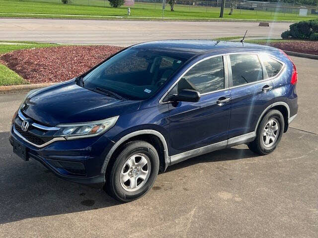 2015 Honda CR-V LX FWD