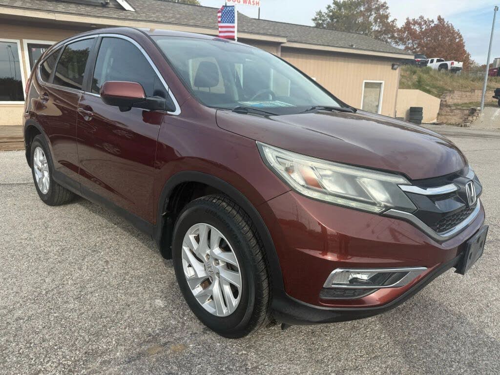 2015 Honda CR-V EX FWD