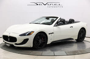 Maserati GranTurismo Sport Convertible