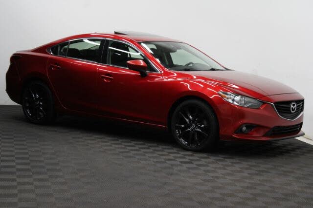 2015 Mazda MAZDA6 i Grand Touring