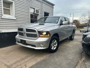 RAM 1500 Sport Crew Cab 4WD