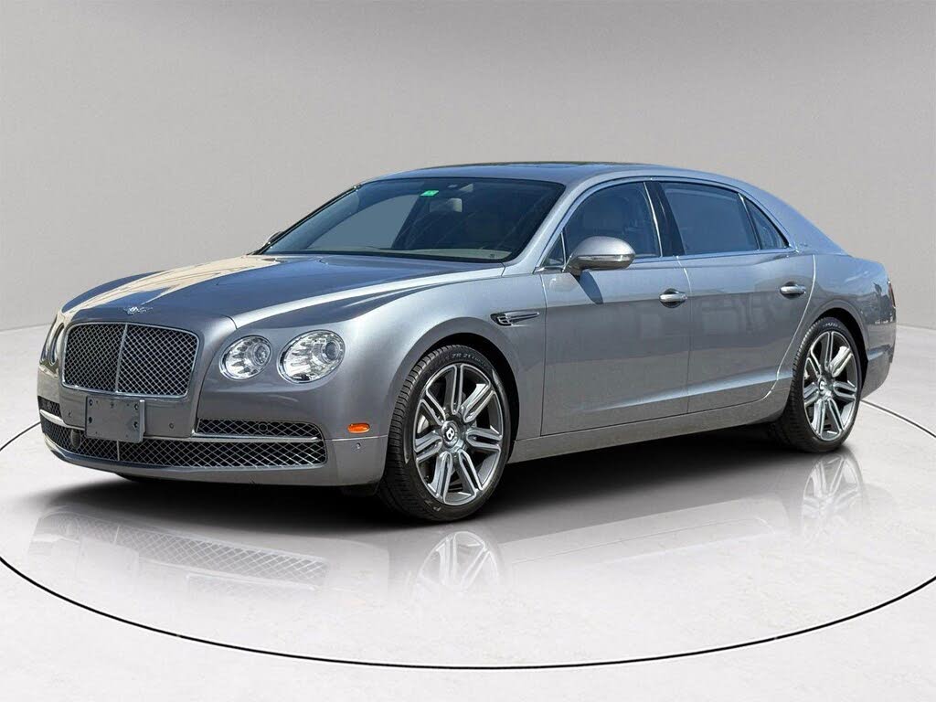 2016 Bentley Flying Spur W12 AWD