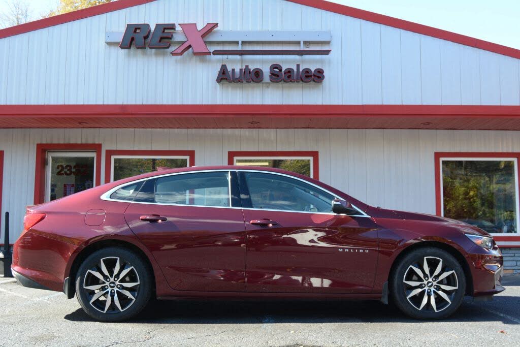 2016 Chevrolet Malibu 1LT FWD
