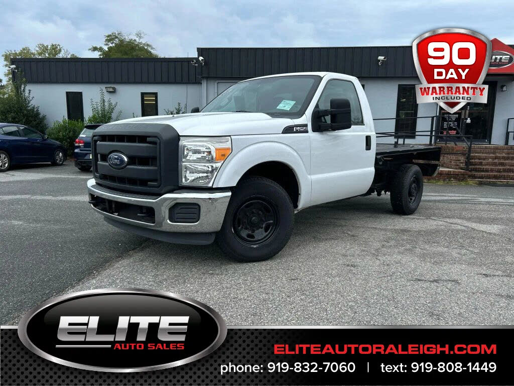 2016 Ford F-250 Super Duty XL LB