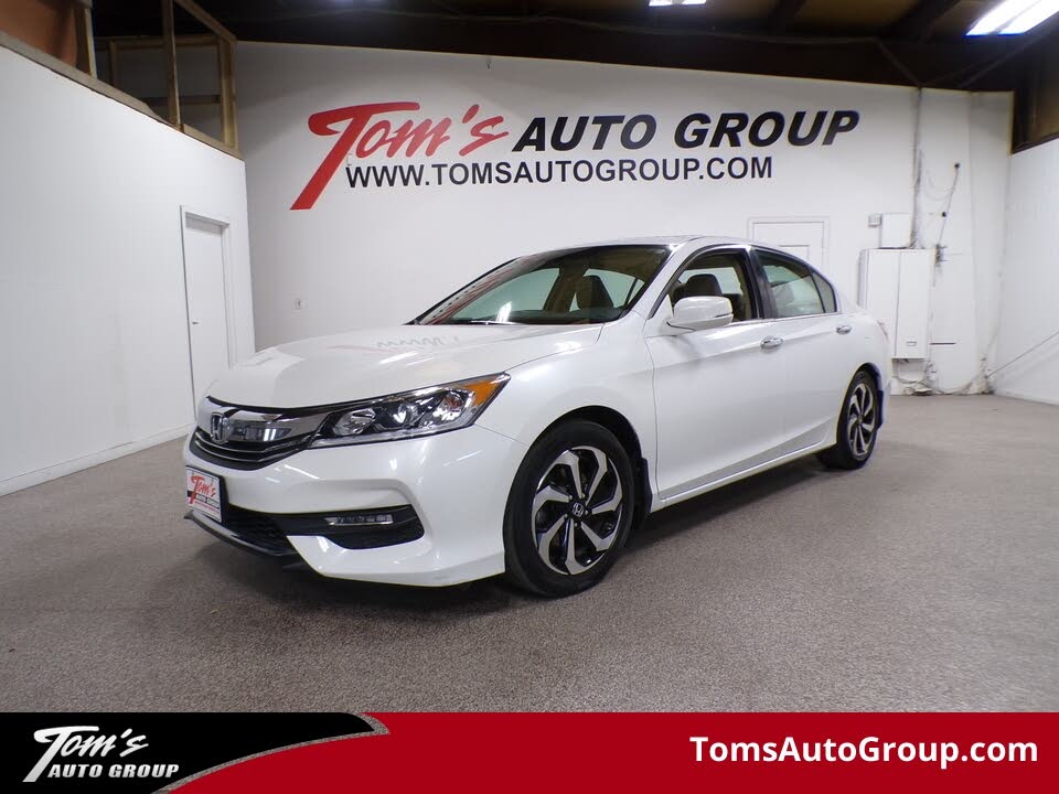 2016 Honda Accord EX-L