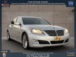 Hyundai Equus Signature RWD