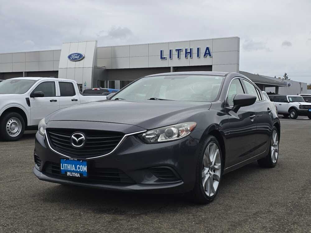2016 Mazda MAZDA6 i Touring