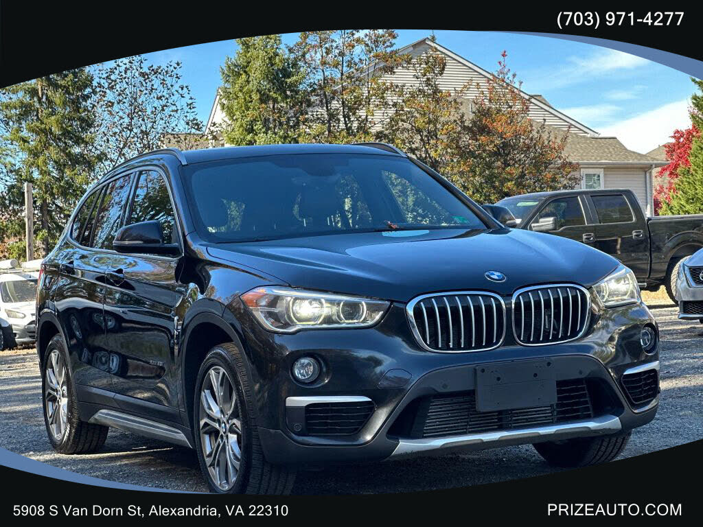 2017 BMW X1 xDrive28i AWD