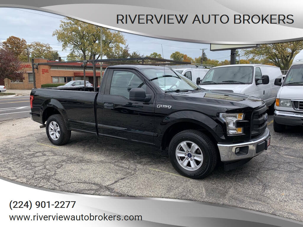 2017 Ford F-150 XL LB