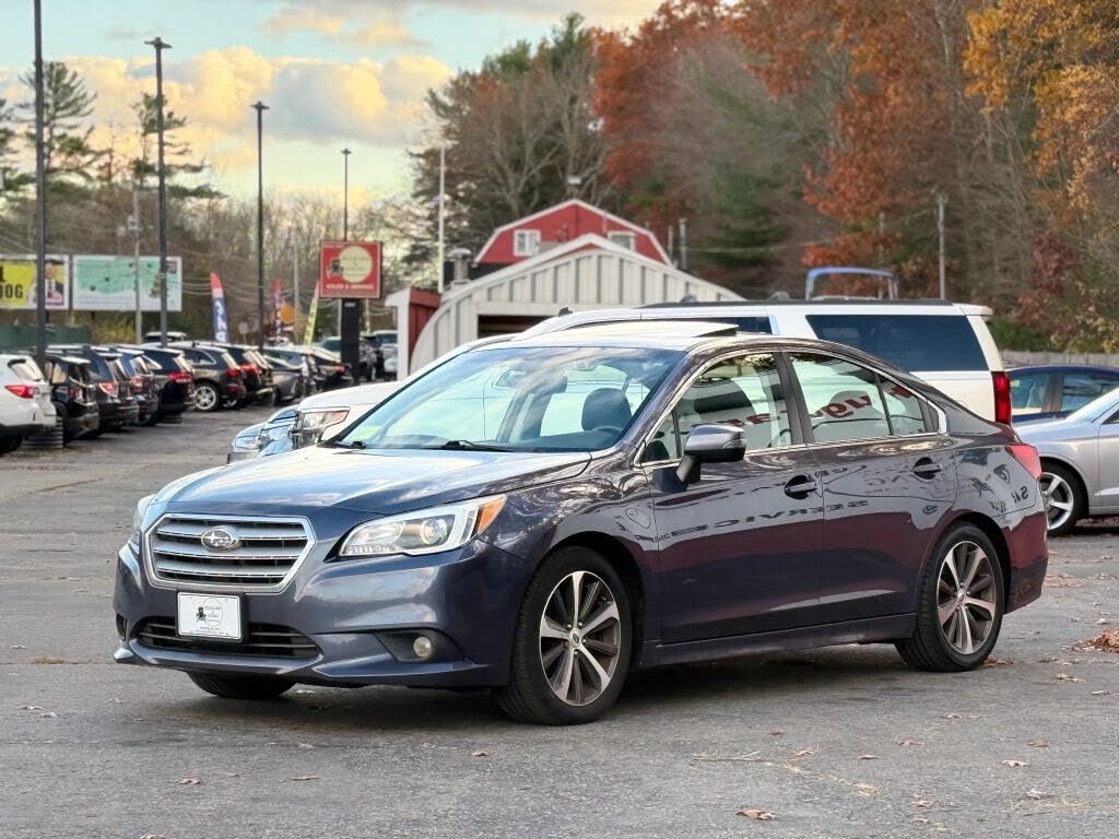 2017 Subaru Legacy 2.5i Limited AWD